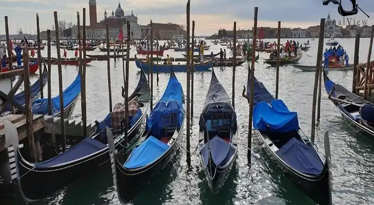 Ferielejlighed i Cannaregio