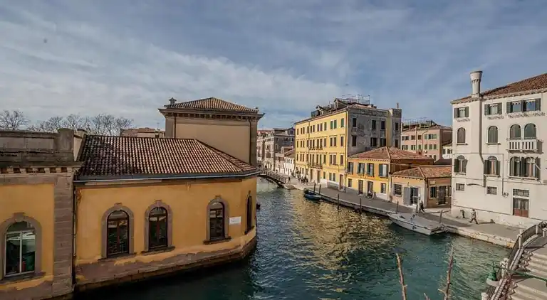 Ferielejlighed i Cannaregio