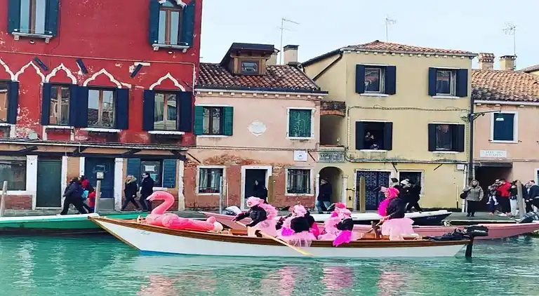 Ferielejlighed i Cannaregio