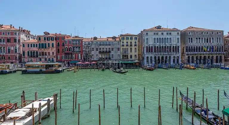 Ferielejlighed i Cannaregio