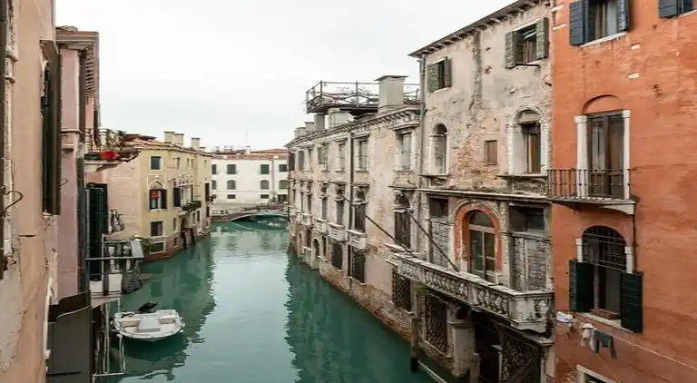 Ferielejlighed i Cannaregio
