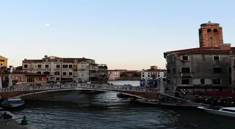 Ferielejlighed i Cannaregio