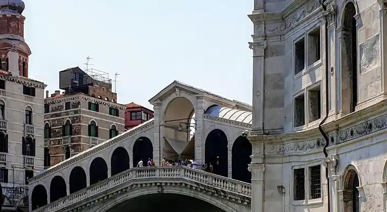 Ferielejlighed i Cannaregio