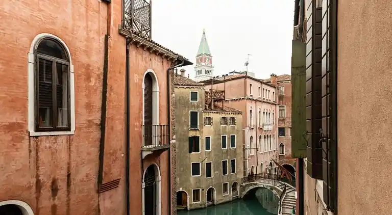 Ferielejlighed i Cannaregio