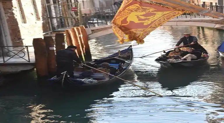 Ferielejlighed i Cannaregio