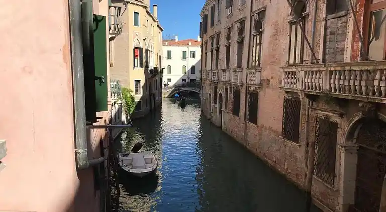 Ferielejlighed i Cannaregio