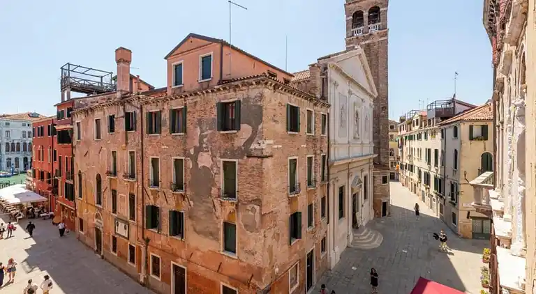 Ferielejlighed i Cannaregio