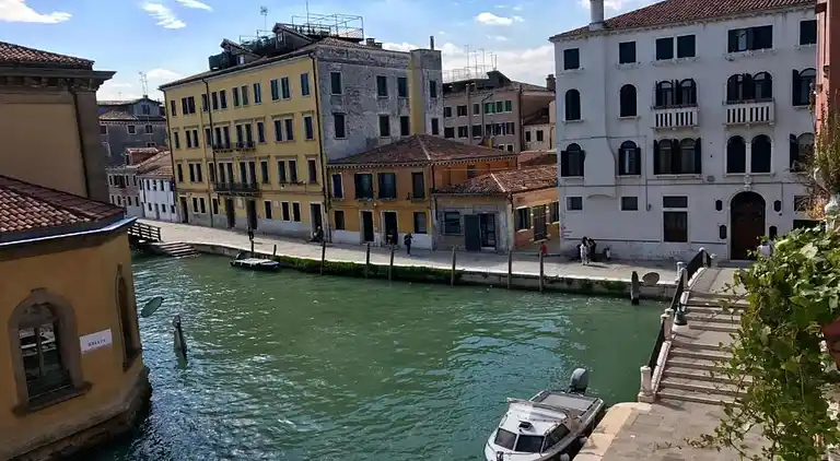 Ferielejlighed i Cannaregio