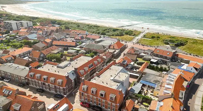 Appartement in Zoutelande