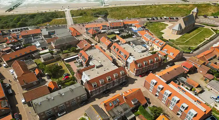 Appartement in Zoutelande