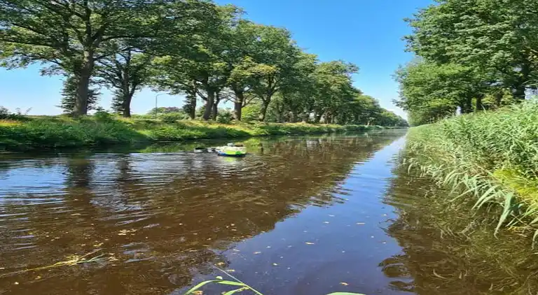 Holiday home in Schoonoord