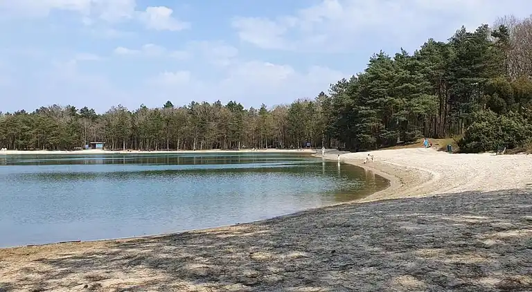 Semesterbostad i Mantinge