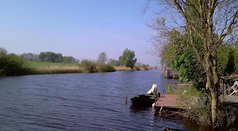 Holiday home in Zoutkamp