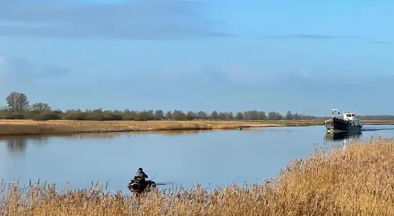 Holiday home in Zoutkamp