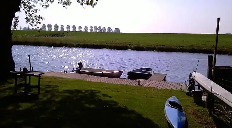 Holiday home in Zoutkamp