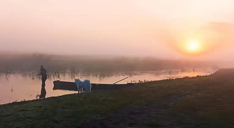 Hytte i Połomin-Kolonia