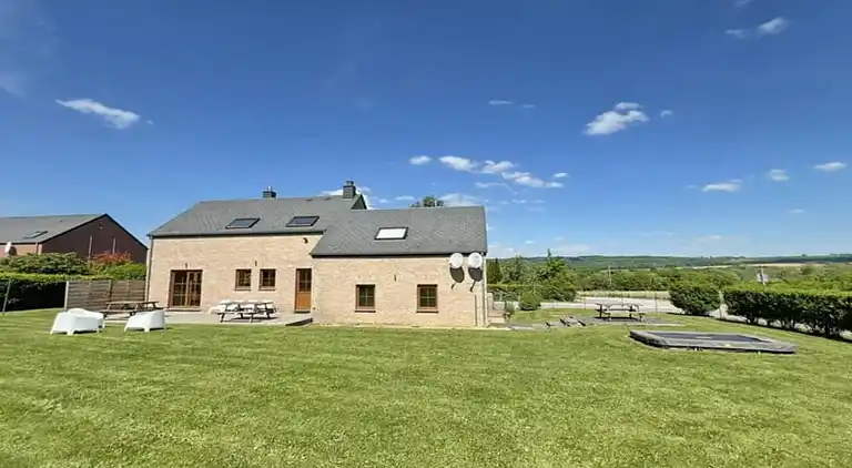 Villa in Durbuy
