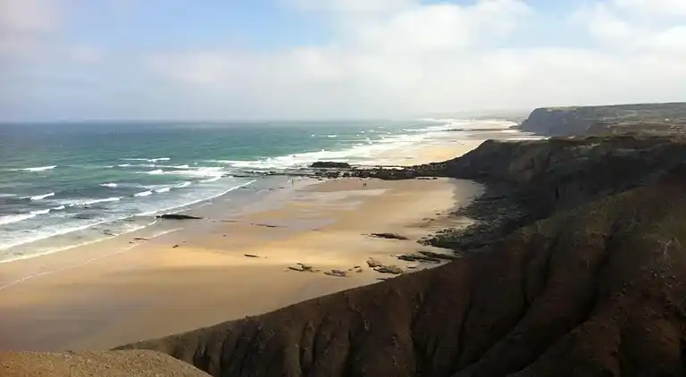 Villa i Foz do Arelho