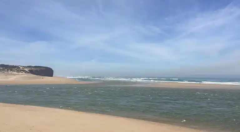 Villa i Foz do Arelho