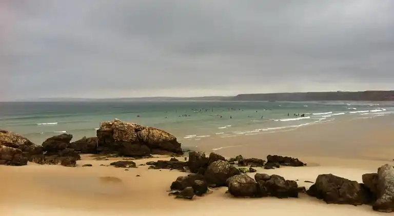 Villa i Foz do Arelho