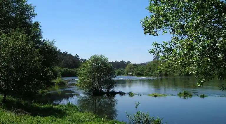 Sommerhus i Santa Cruz do Lima