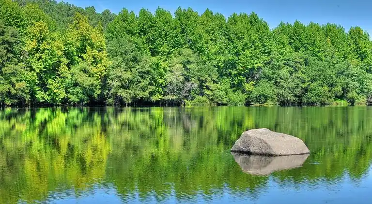 Sommerhus i Santa Cruz do Lima