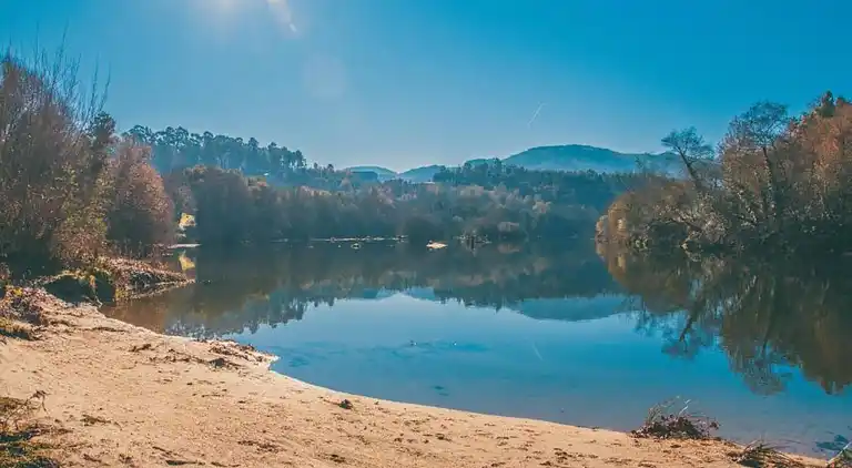 Sommerhus i Santa Cruz do Lima