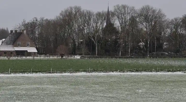 Herrgård i Poperinge