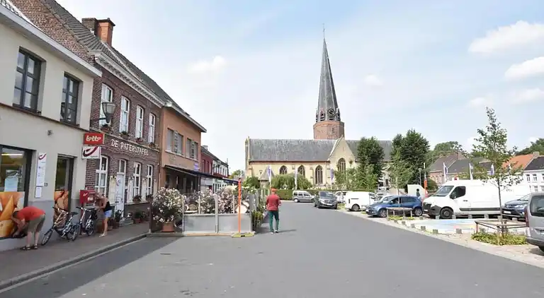 Herrgård i Poperinge