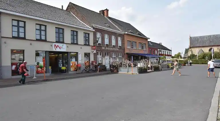 Herrgård i Poperinge