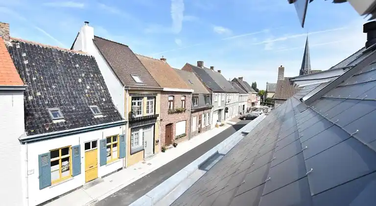 Herrgård i Poperinge