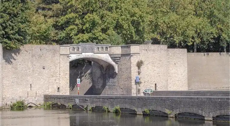 Herrgård i Poperinge