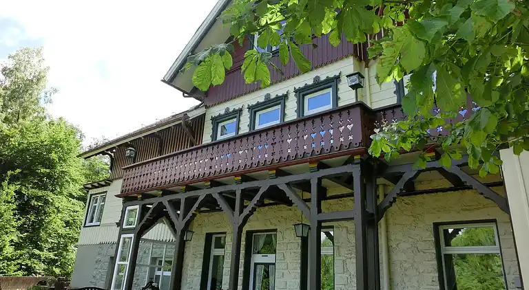 Ferielejlighed i Bad Harzburg