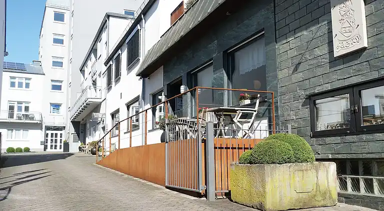 Holiday home in Bollendorf