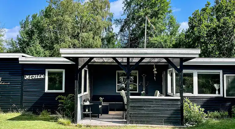 Holiday home in Fjellerup Strand