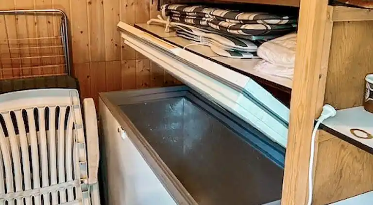 Semesterbostad i Hernings