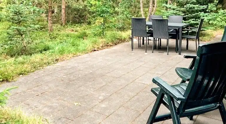 Semesterbostad i Hernings