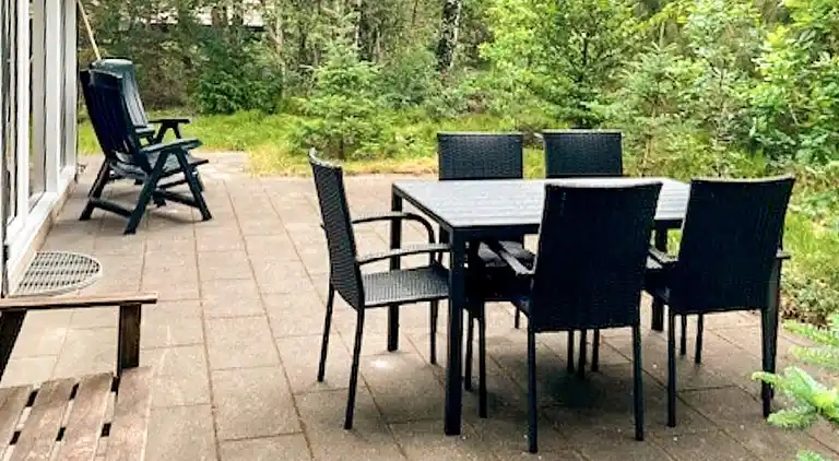 Semesterbostad i Hernings