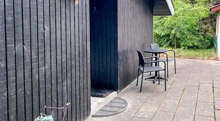 Semesterbostad i Hernings