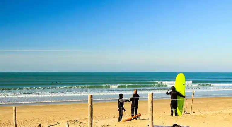 Sommerhus i Le Château-d'Oléron