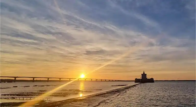 Sommerhus i Le Château-d'Oléron