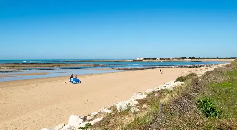 Sommerhus i Le Château-d'Oléron