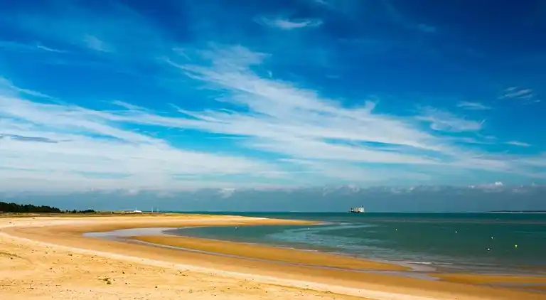 Sommerhus i Le Château-d'Oléron