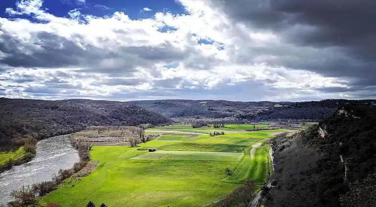 Sommerhus i Marcillac-Saint-Quentin