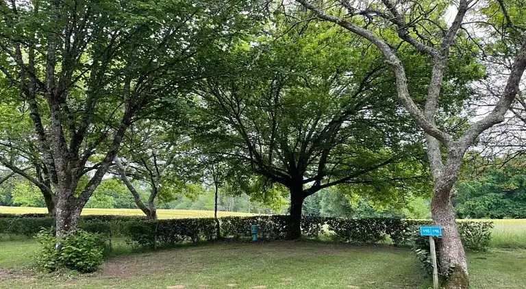 Sommerhus i Marcillac-Saint-Quentin