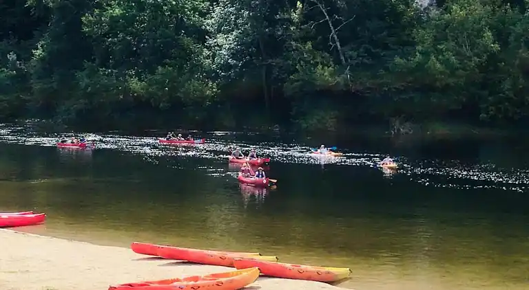 Sommerhus i Marcillac-Saint-Quentin
