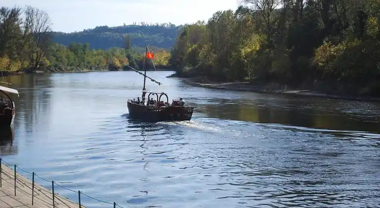 Sommerhus i Marcillac-Saint-Quentin