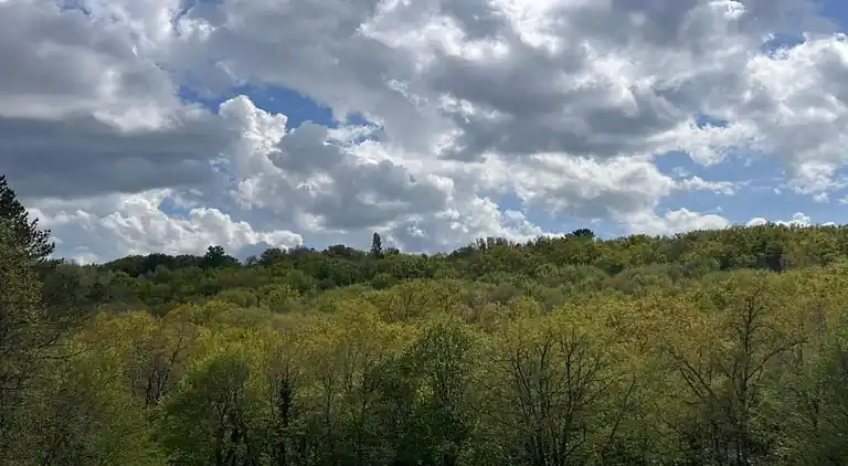 Sommerhus i Marcillac-Saint-Quentin