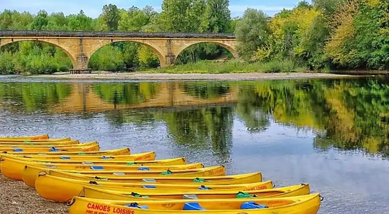Sommerhus i Marcillac-Saint-Quentin