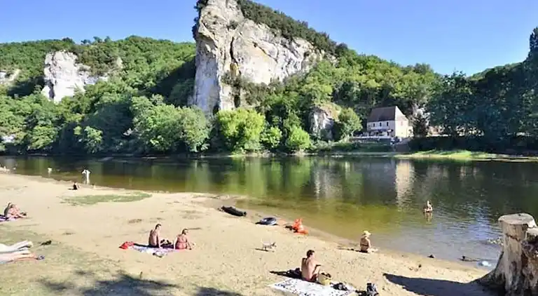 Sommerhus i Marcillac-Saint-Quentin